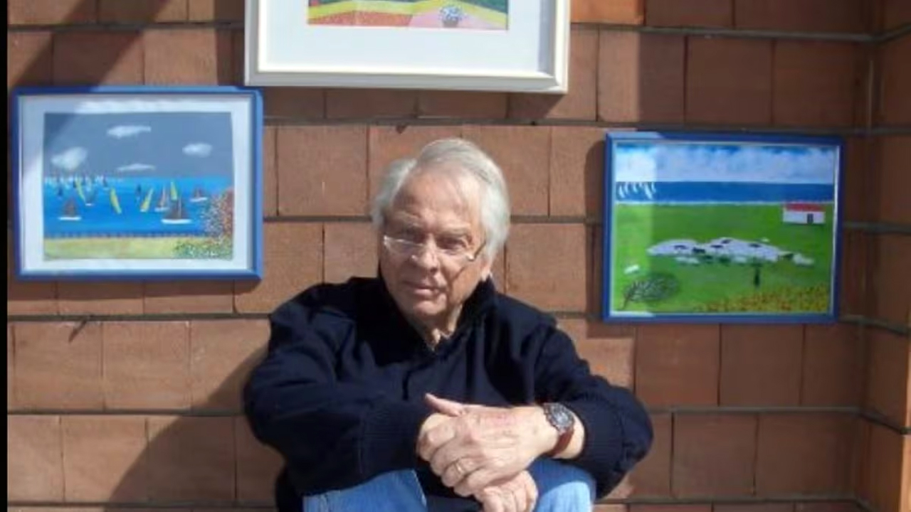 Luca Goldoni è morto. Scrittore e storico aveva 95 anni