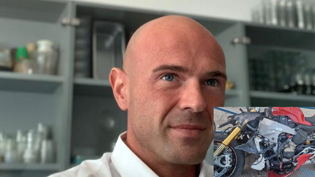 Magione: Paolo Tiacci, 40 anni, morto all’autodromo