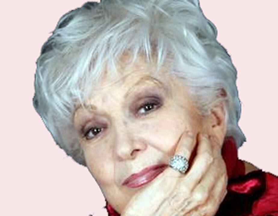 Marzia Ubaldi, attrice e doppiatrice, si è spenta all’età di 85 anni