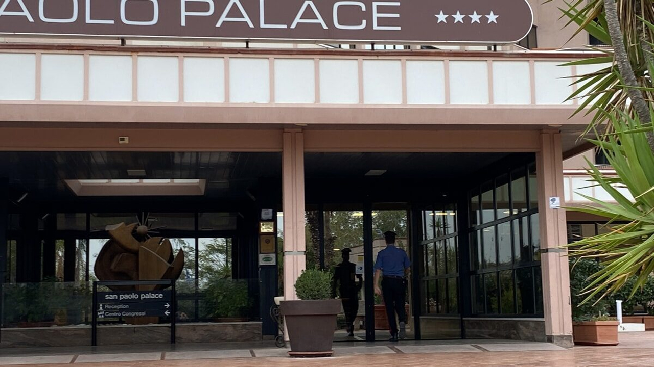 Palermo, il dramma: turista spagnolo trovato morto in albergo