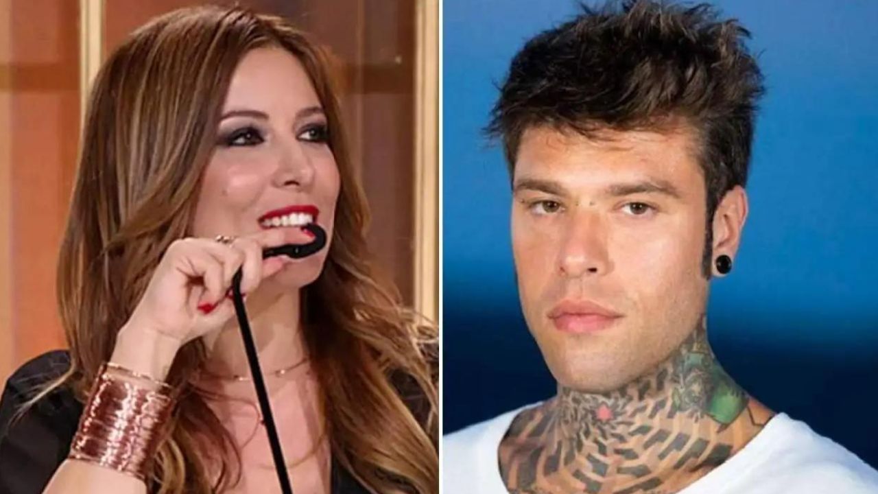 Selvaggia Lucarelli affonda Fedez: dura accusa contro il rapper malato