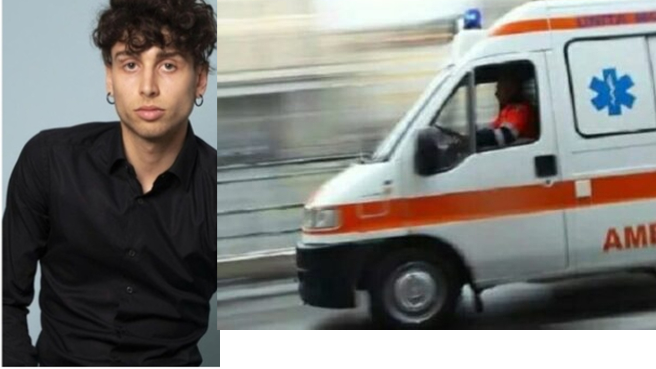 Urbania: Mattia Tancini, morto a 19 anni, auto contro un albero