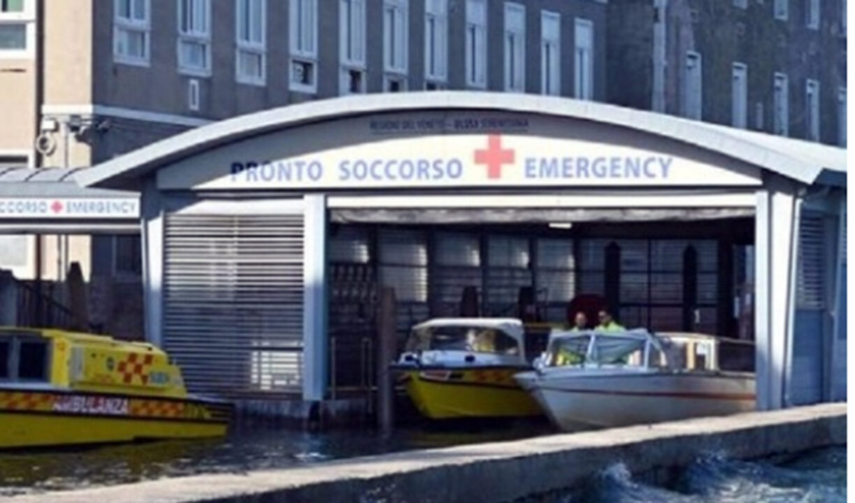 Venezia: 57enne morto nel bagno del pronto soccorso