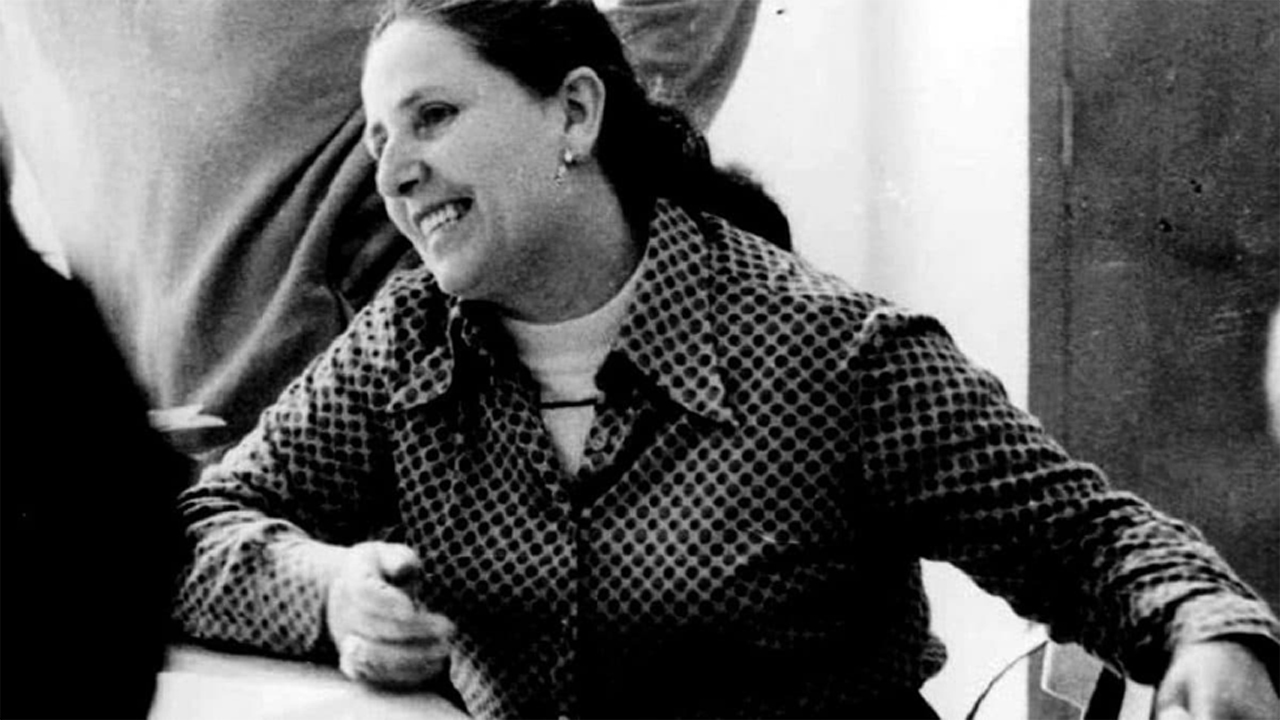 Rosetta Cutolo è morta: era la sorella del “Professore” Raffaele