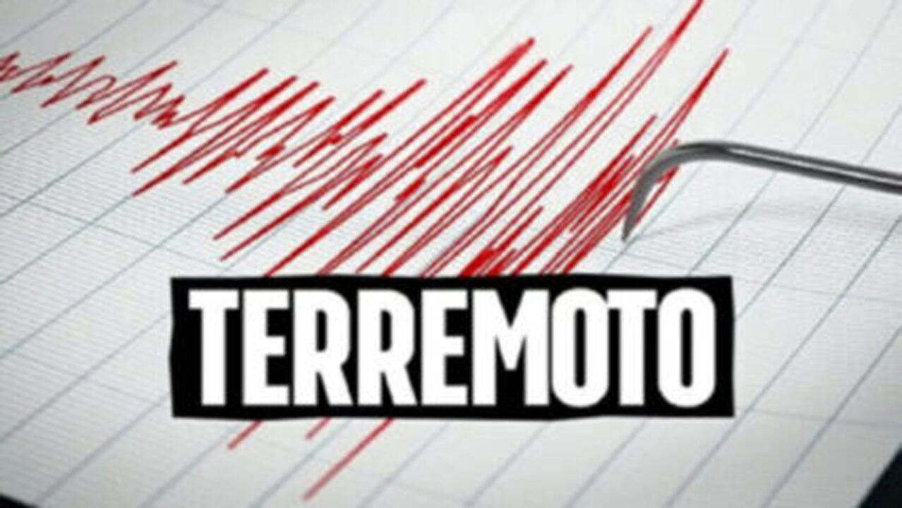 Terremoto: scosse nella notte a Parma. Magnitudo 3.4 e 3.2