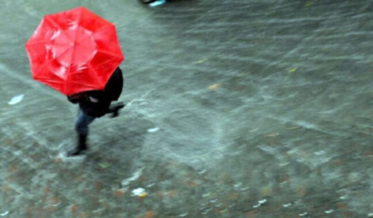 Carnevale: arrivano pioggia e neve con il ciclone Pulcinella