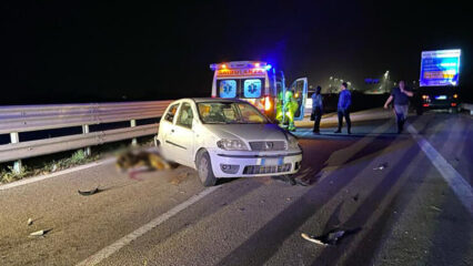 Autostrada A29: Giovanna Mandalà vittima di un incidente mortale