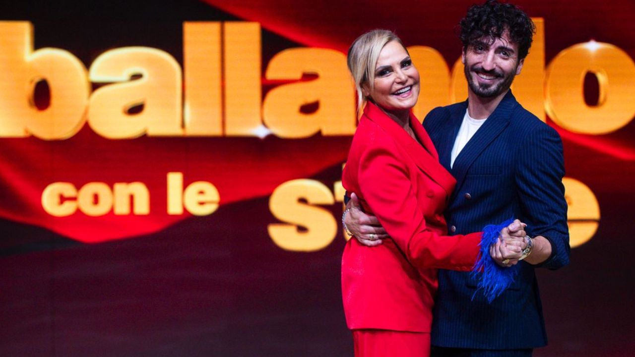 Ballando con le Stelle Simona Ventura da battere, ma attenzione alla coppia Perego-Madonia