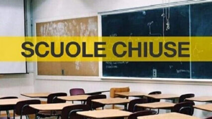 Benevento: domani scuole chiuse per maltempo