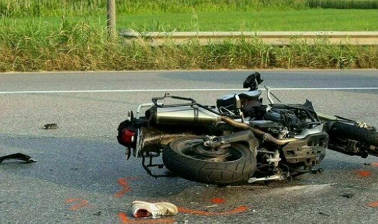 Biella, incidente stradale: muore 34enne con la moto contro un muro