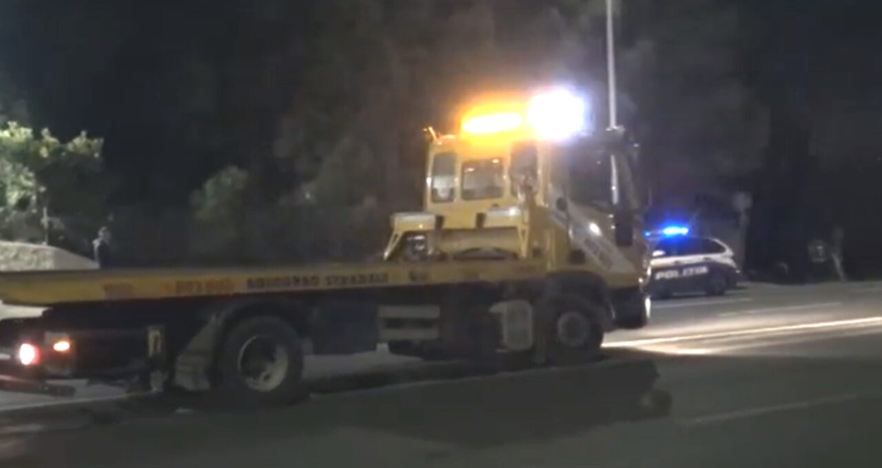 Cinque feriti di cui 4 in codice rosso travolti in incidente alle porte di Cagliari