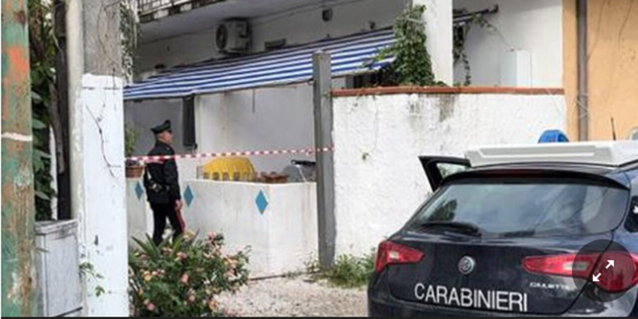 Capaccio Paestum: trovato cadavere di donna in decomposizione