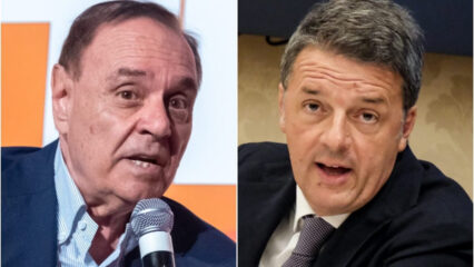 Clemente Mastella insieme in Europa con Matteo Renzi?