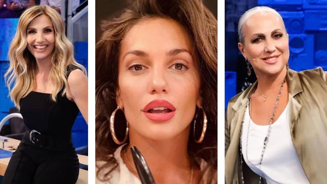 Elena D’Amario vs Alessandra Celentano, la Cuccarini si schiera le sue parole