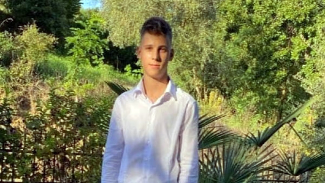 Ferentino: scomparso il 15enne Kristian Mandatori. L’appello dei genitori