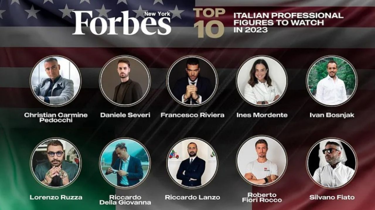 Top 10 Figure Professionali Italiane, Che Stanno Avendo Successo nel 2023