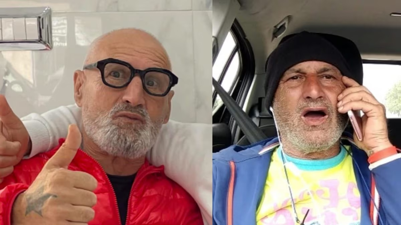 Franco Altavilla, noto come Franco14, è arrestato per possesso di munizioni, armi e droga