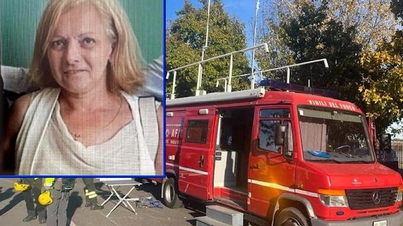 Giovanna Davoli scomparsa nel nulla, era uscita di casa a Reggio Emilia