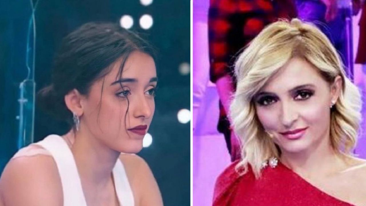 Giulia Stabile e Veronica Peparini amicizia finita, cosa è successo