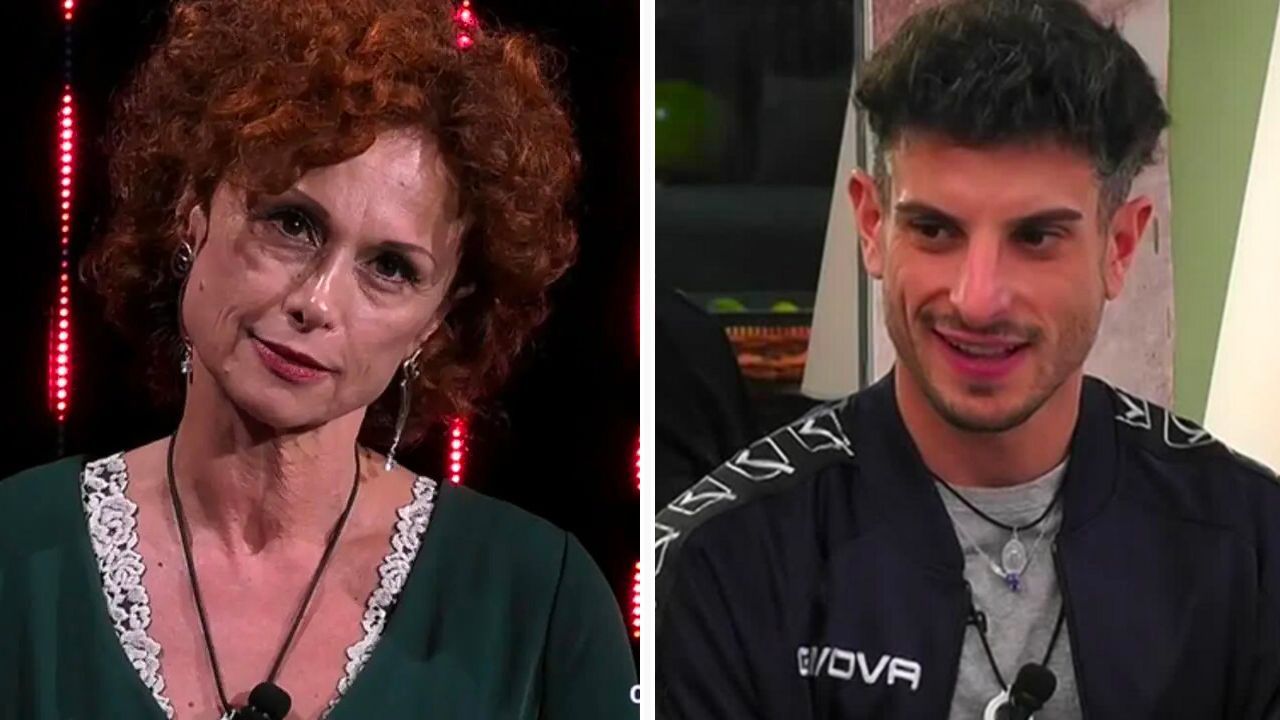 Grande Fratello, Garibaldi supera il segno, frasi orrende su Beatrice Luzzi