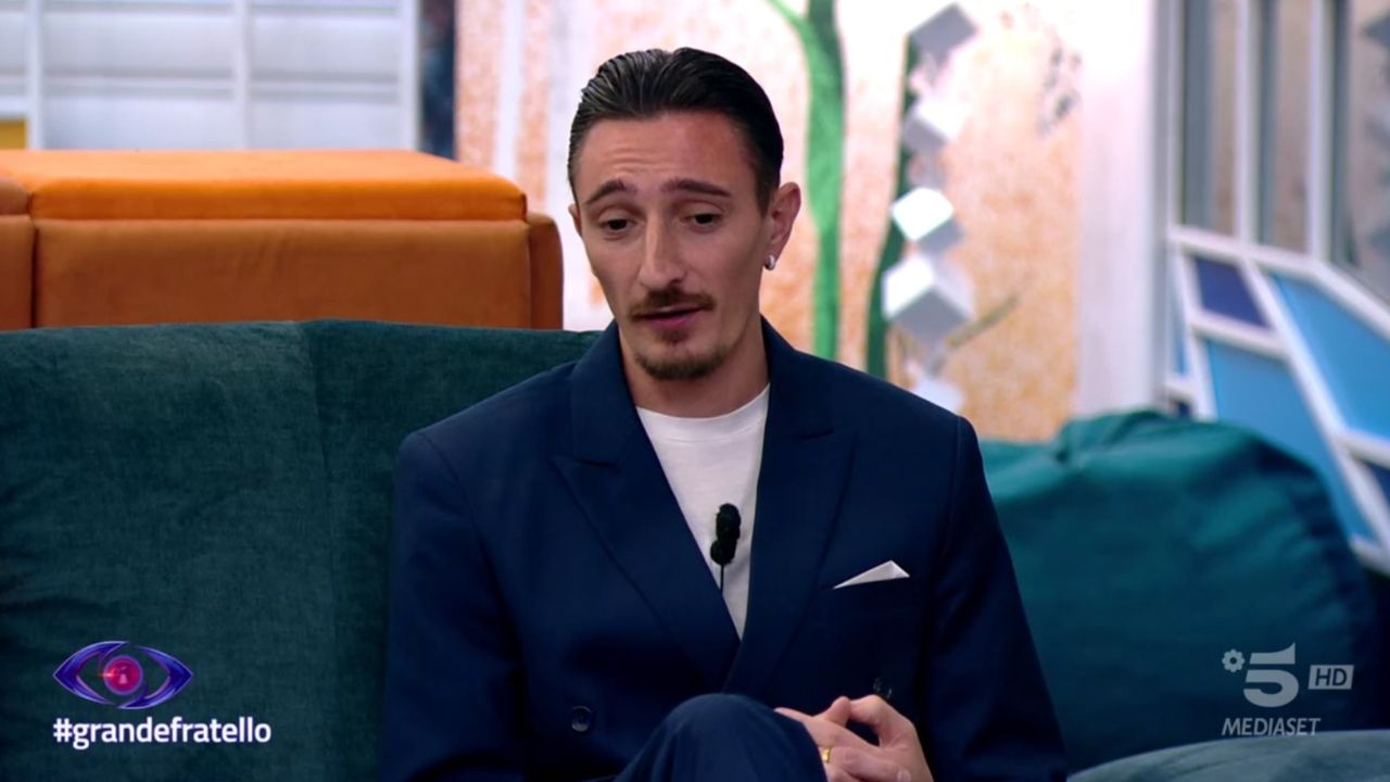 Verissimo: la verità sul perché Ciro Petrone ha deciso di lasciare il Grande Fratello. C’entra la fidanzata