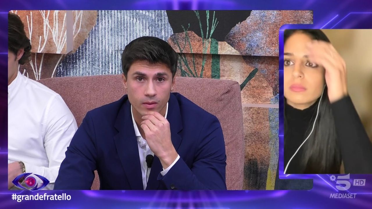 Grande Fratello, Perla e la storia d’amore con Mirko, le sue parole