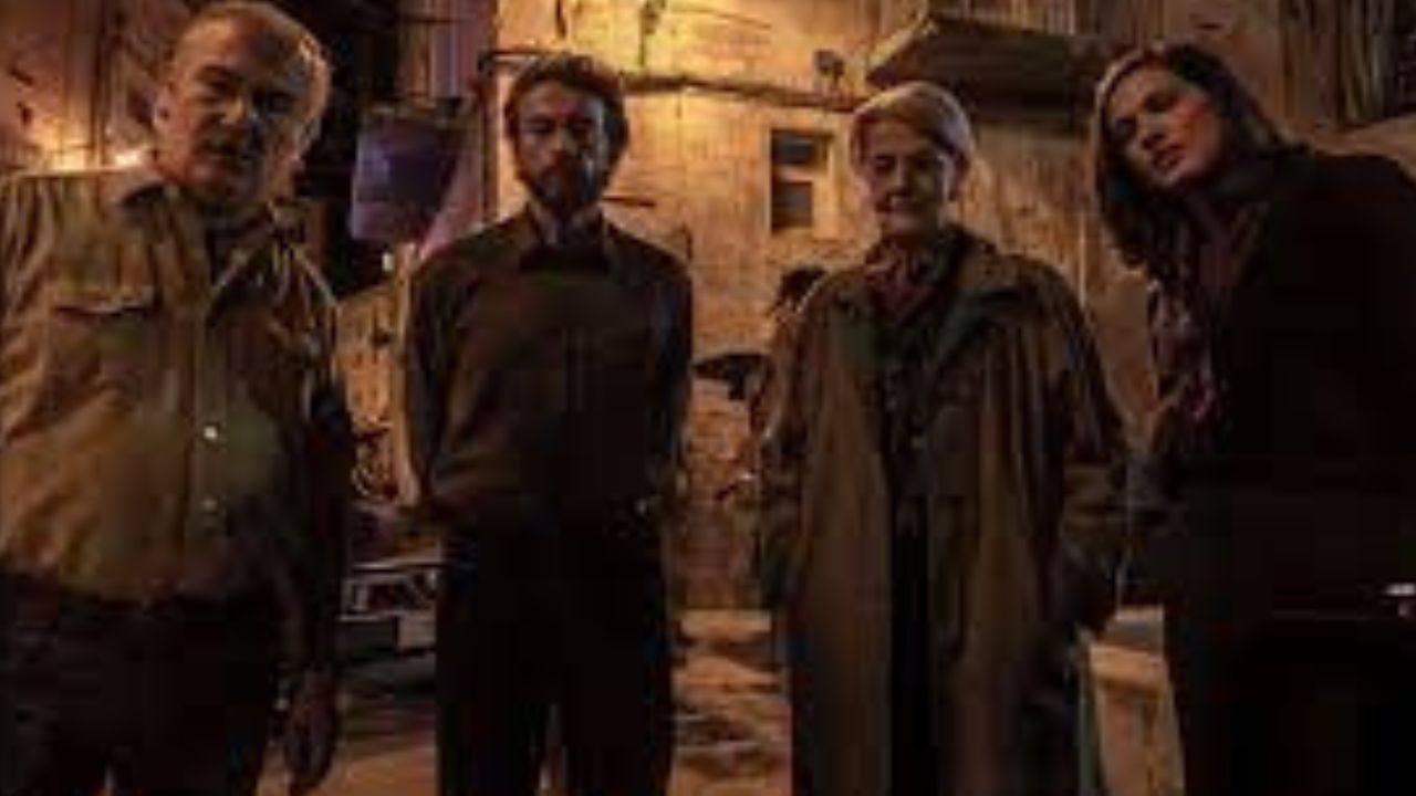 Il metodo Fenoglio: Che cosa farà il Boss Grimaldi dopo il sequestro del figlio?