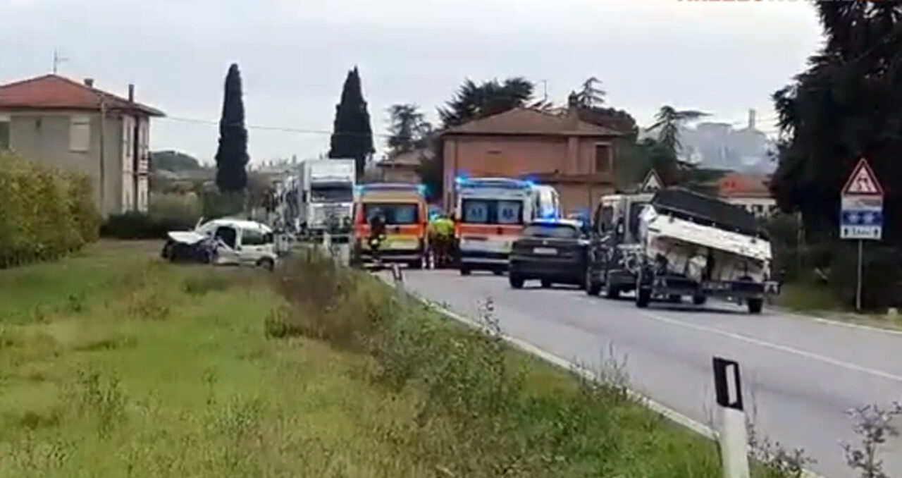 Jacopo Sciabolini, 24 anni, morto a Foiano nel frontale fra due auto