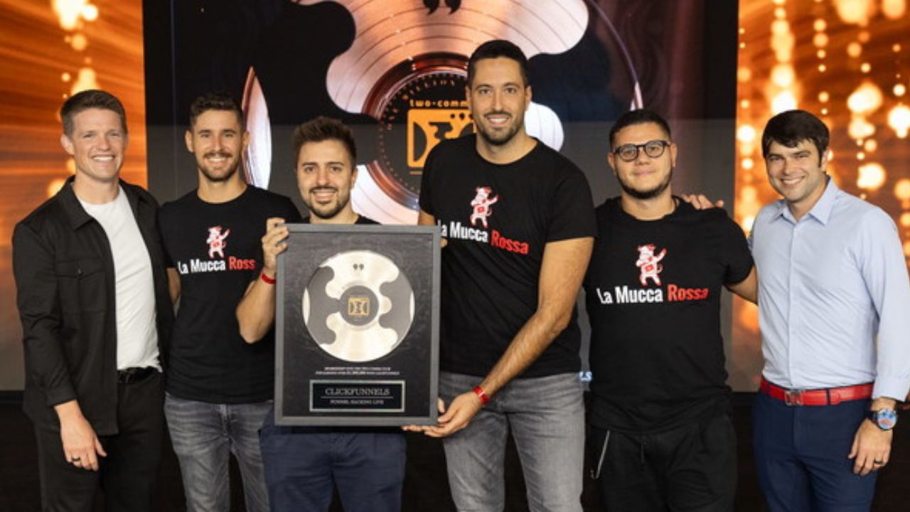 L’Agilità che Ha Portato La Mucca Rossa al Successo nell’Industria del Marketing digitale