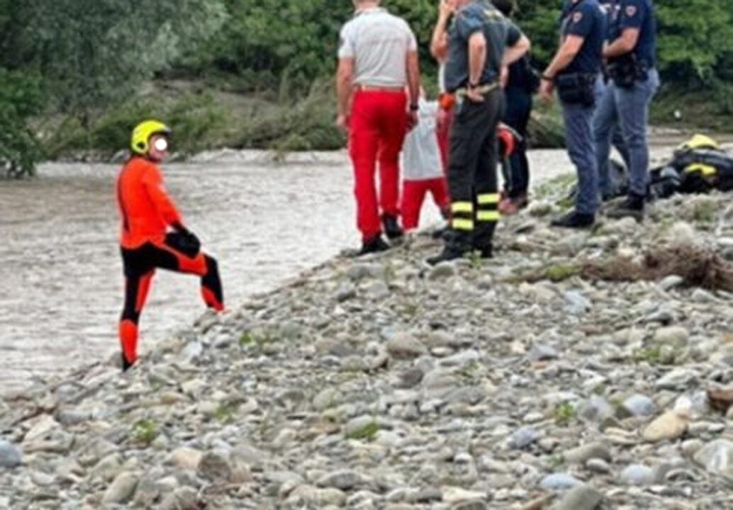 Milano: recuperato cadavere di uomo nel fiume Lambro