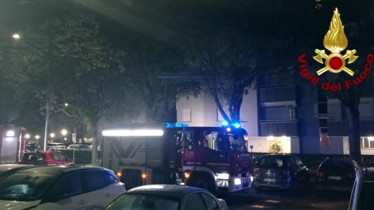 Modena: Davide Dignatici, 32 anni, ufficiale dell’esercito, morto nell’incendio del suo appartamento