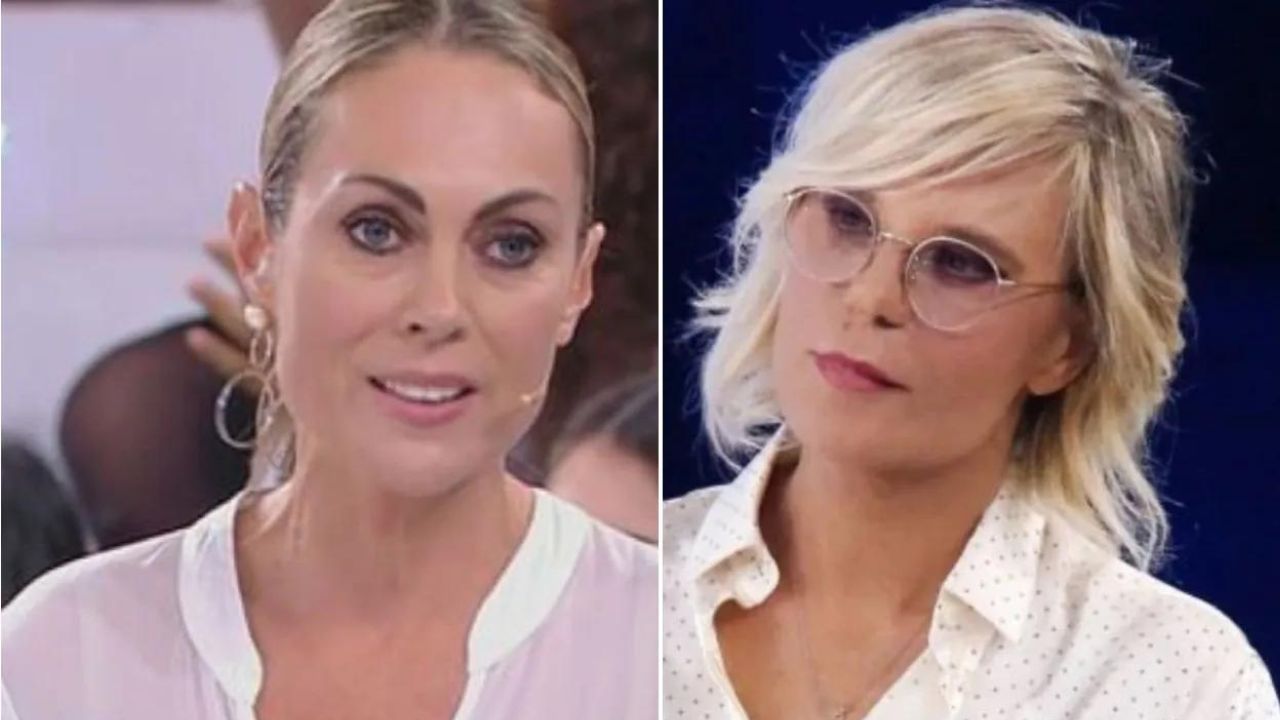 Natalia Titova, si scaglia contro Amici e Maria De Filippi