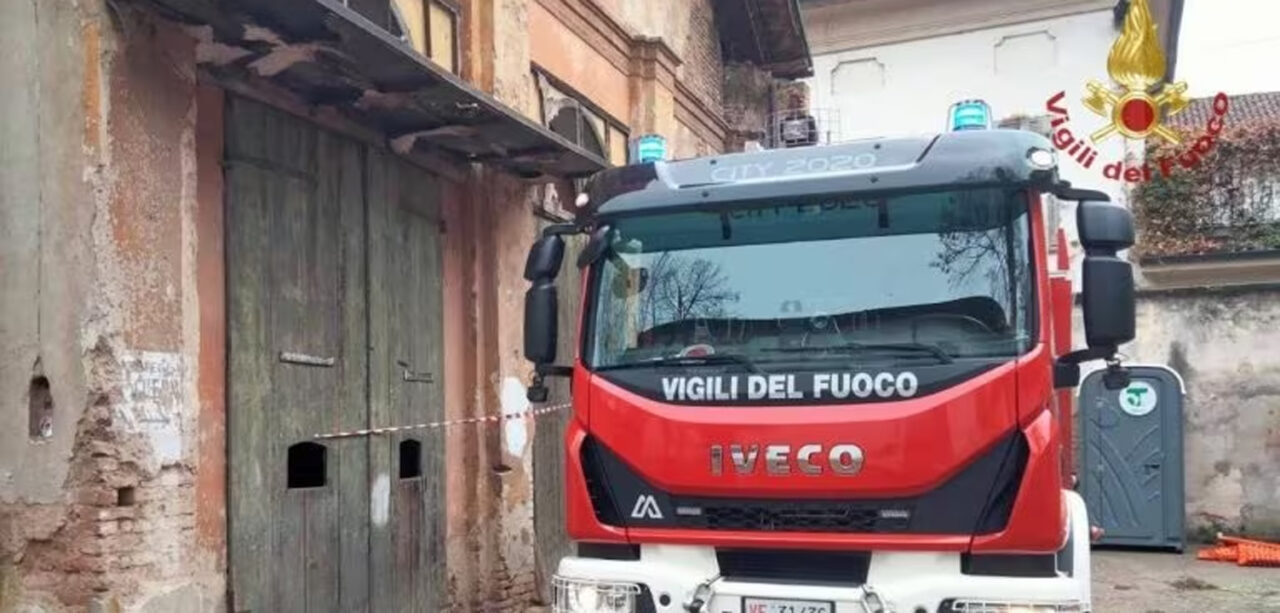 Pavia: operai trovano morto dopo dieci anni in una palestra