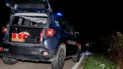 Porto Viro: 38enne muore falciato da un'auto