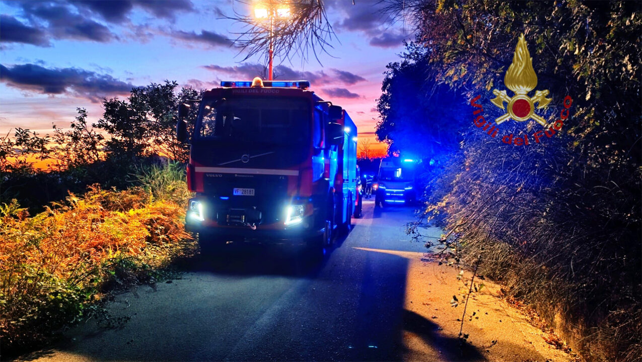 Sirignano: 63enne muore mentre cerca di funghi