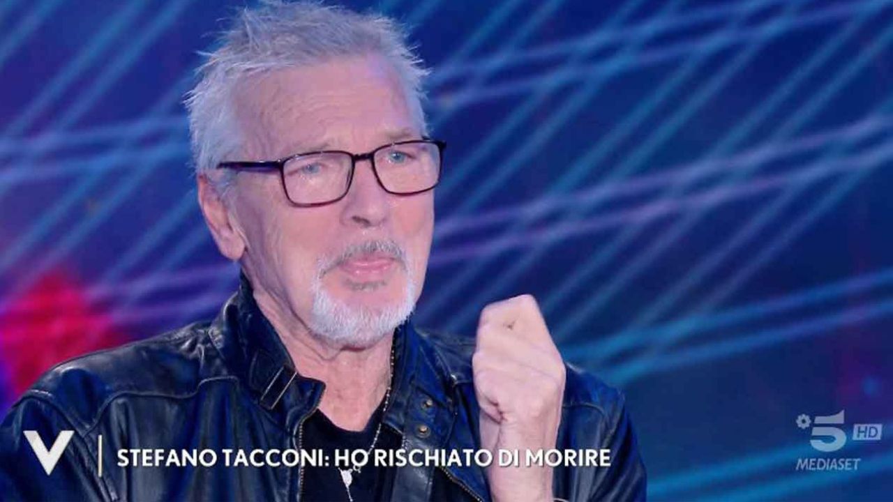 Stefano Tacconi a Verissimo: “Credevo di essere immortale…”