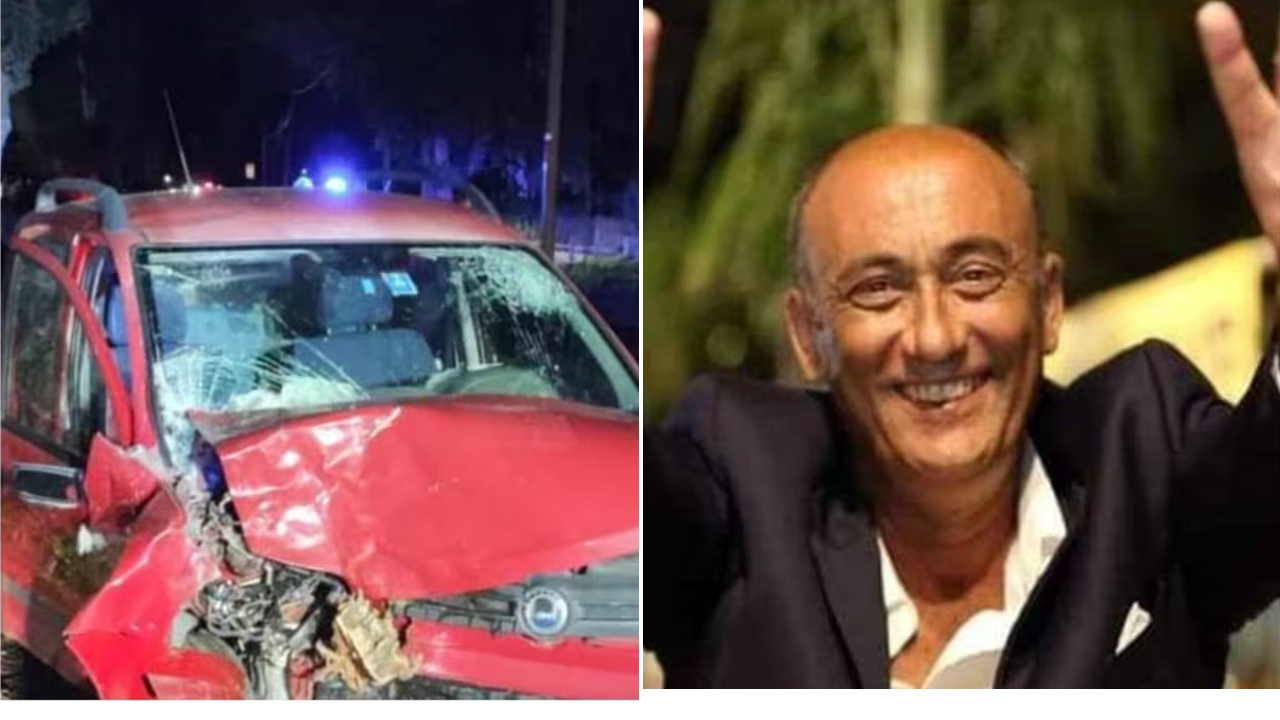 Terracina: Umberto Coda, 56 anni, muore in incidente stradale alla Migliara 56