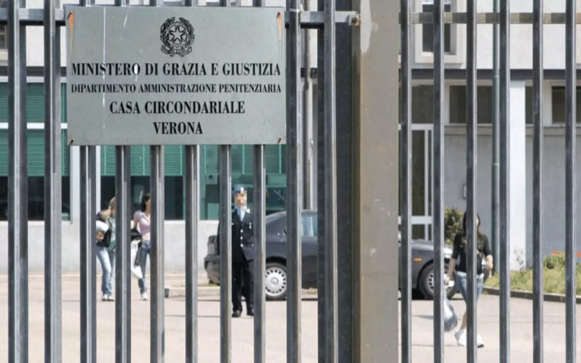Verona: detenuto 34enne si suicida nel carcere di Montorio