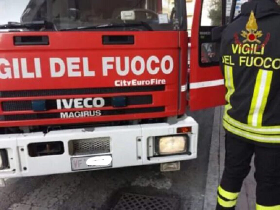 Bagno a Ripoli: un uomo e una donna morti nell’incendio dell’appartamento
