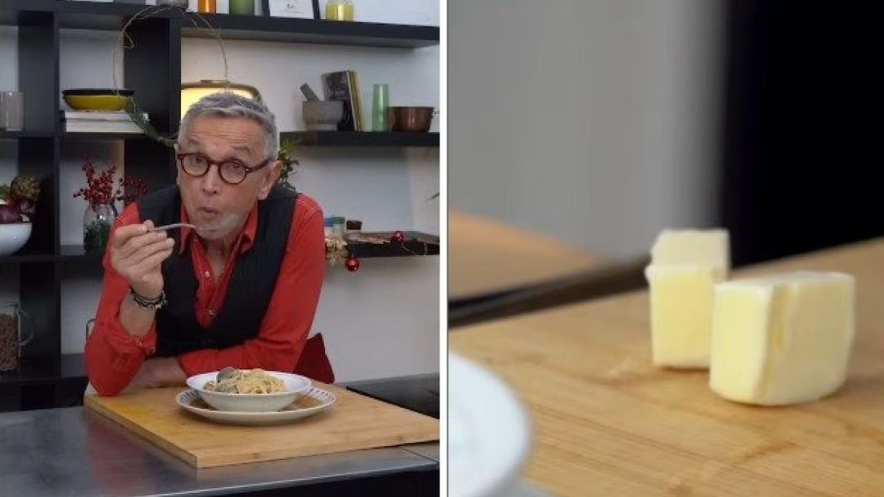 Bruno Barbieri che figuraccia, il web si rivolta contro di lui