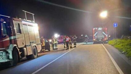 Fondovalle Isclero, incidente stradale: 24enne 28enne perdono la vita