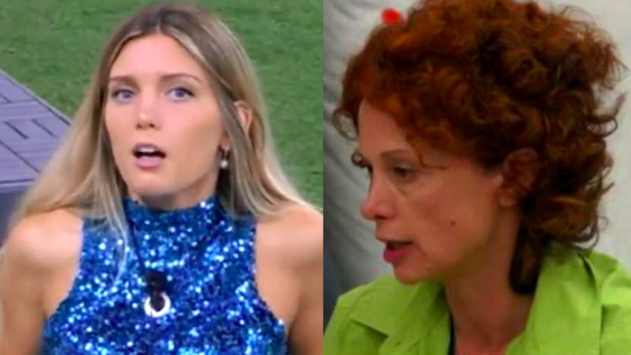 Grande Fratello, Anita supera il segno con Beatrice Luzzi