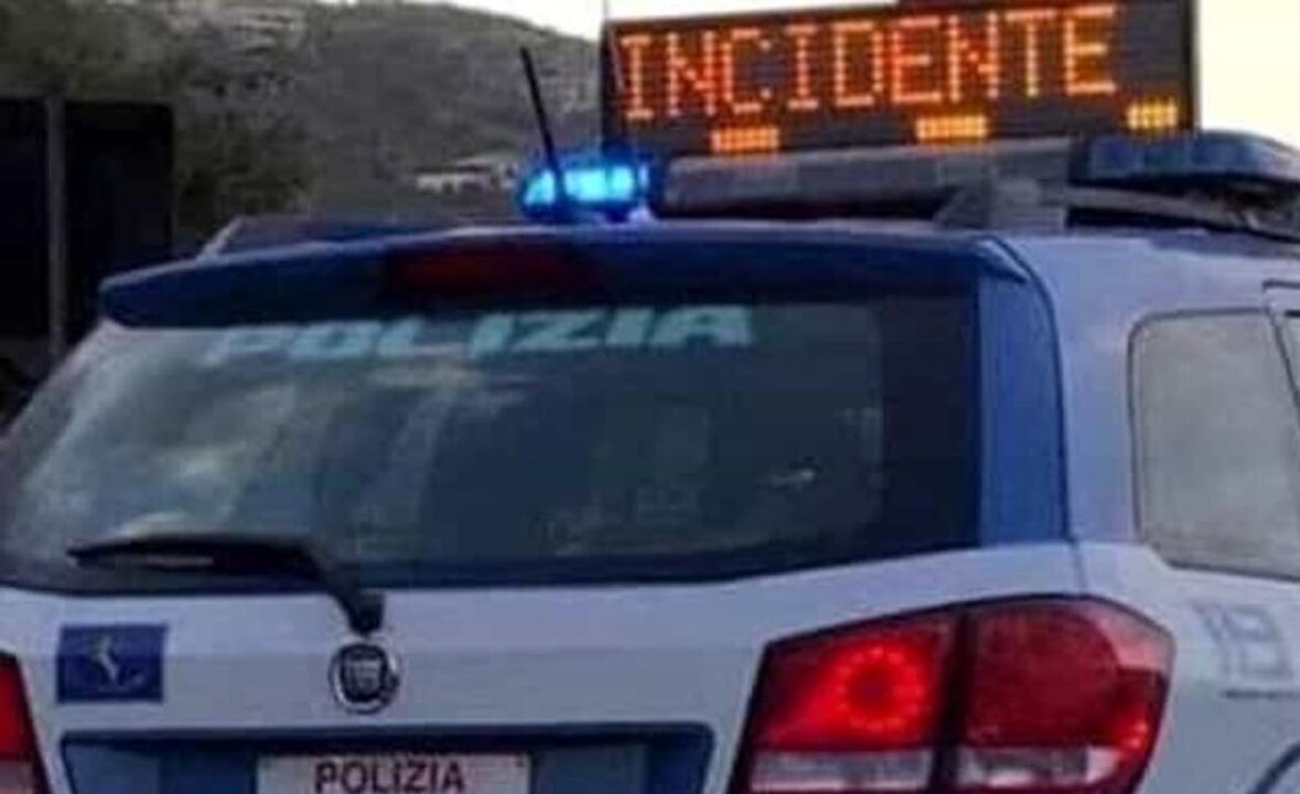 Grande Raccordo Anulare: motociclista perde la vita in incidente stradale