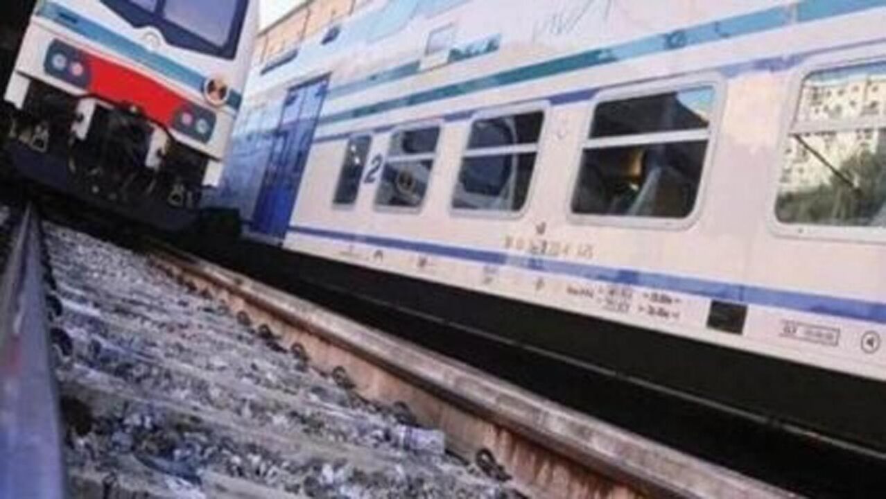 Curtatone: due 50enni, un uomo e una donna, travolti e uccisi dal treno