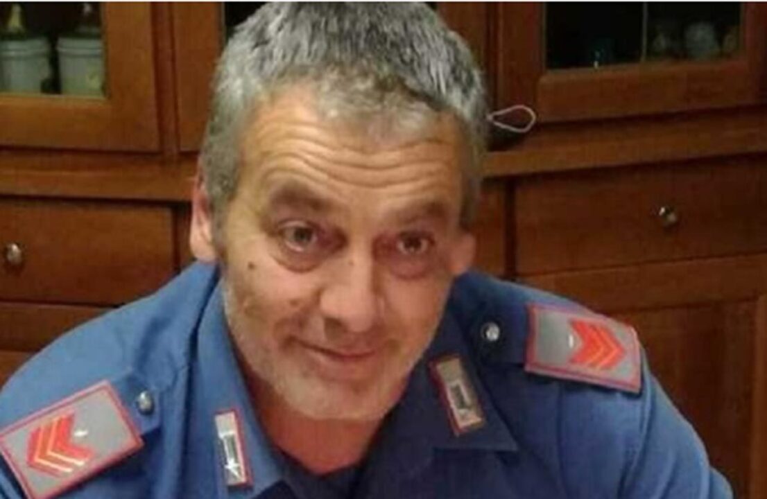 Longarone: Alessandro D'Alfonso, carabiniere 52enne, muore in caserma