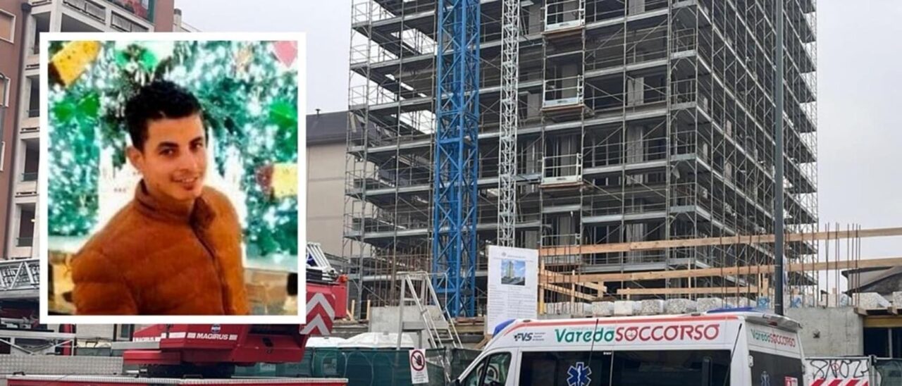 Milano: operaio 28enne muore schiacciato da una cassa