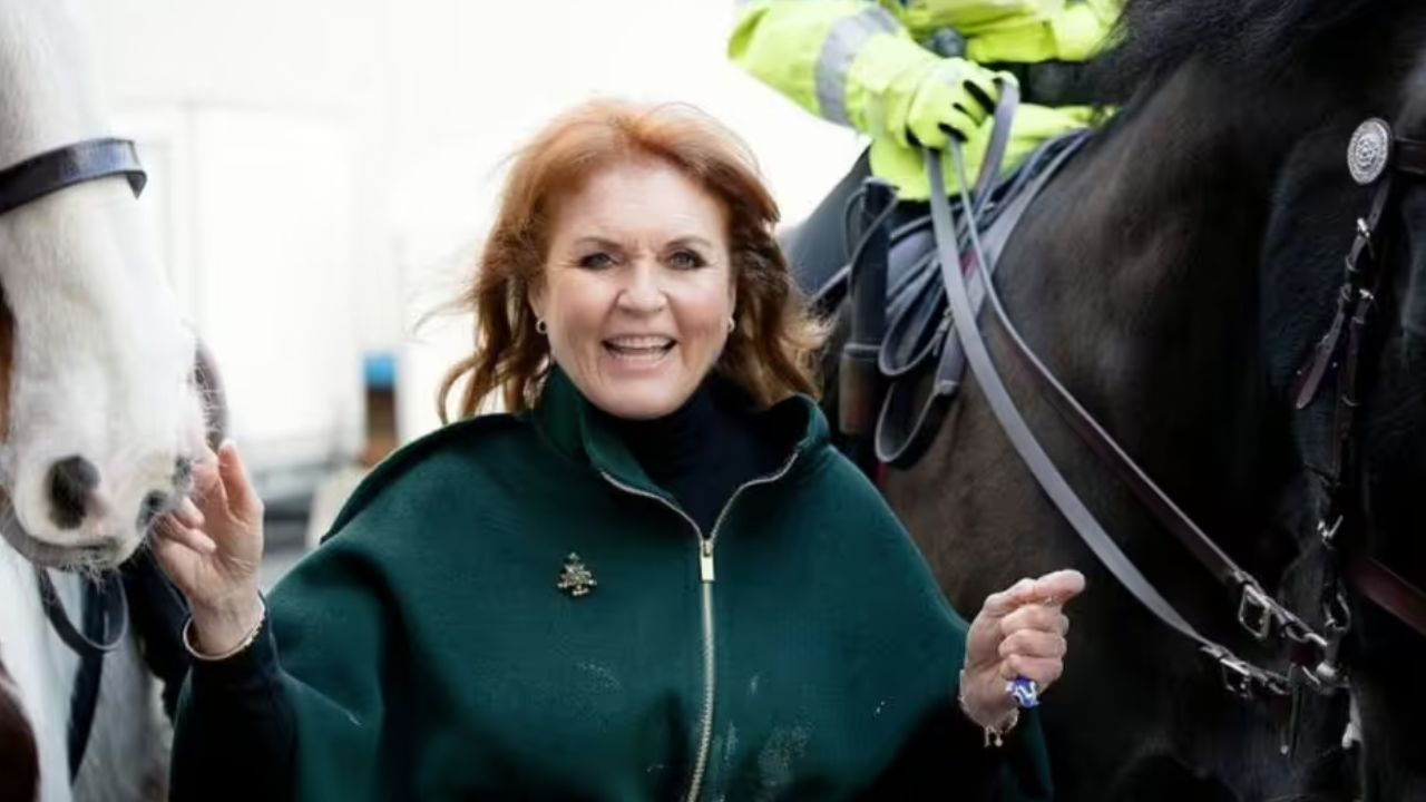 Sarah Ferguson: il cambiamento dopo 30 anni. La scelta di Re Carlo III