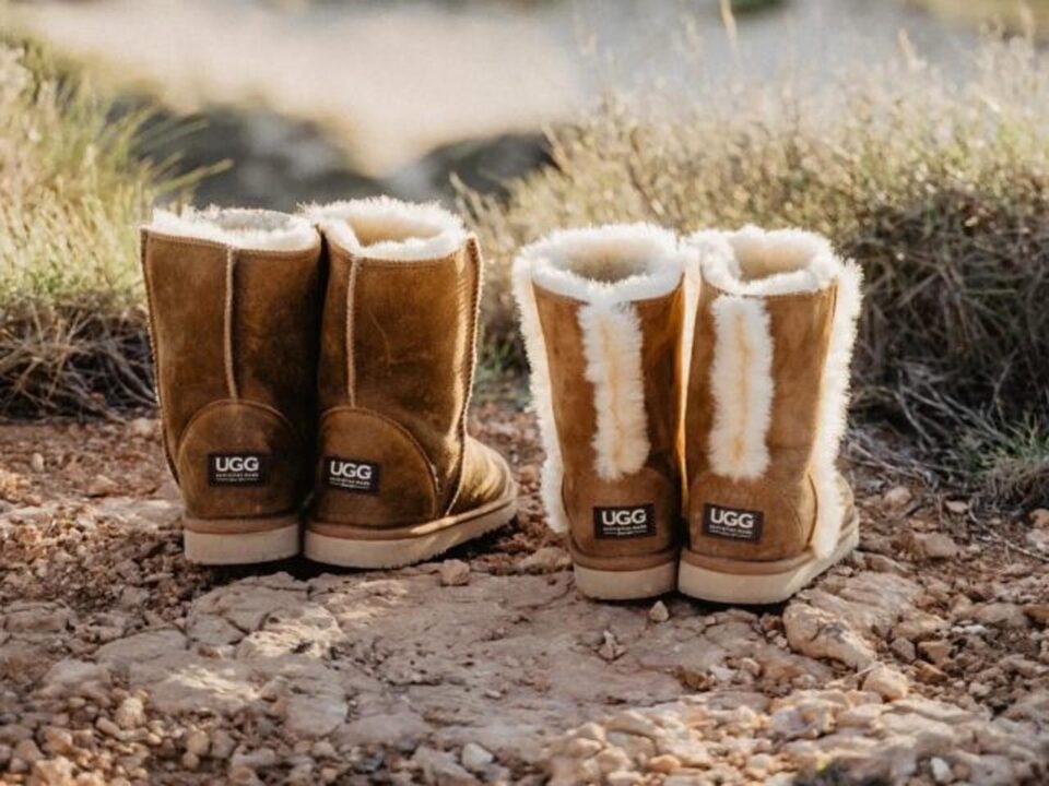 Le tue UGG potrebbero essere “false”