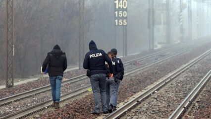 Verona: vittima del freddo giovane 27enne, trovato morto in un treno