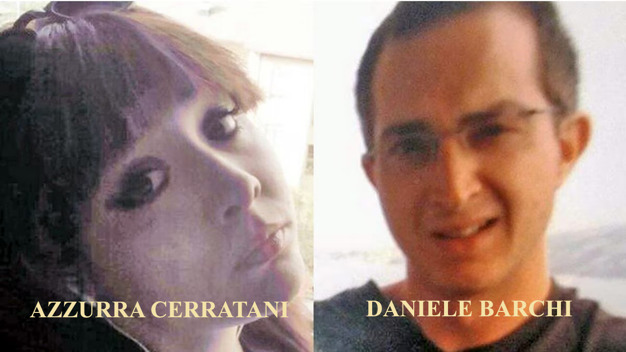 Viterbo: Azzurra Cerratani a processo per l’omicidio di Daniele Barchi